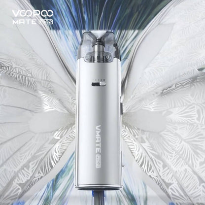 9月新品上市 原廠正品 VOOPOO Vmate Pro 2 Pod Kit 1500mAh 30W 電子煙 大小煙 老闆推薦 VC蒸氣