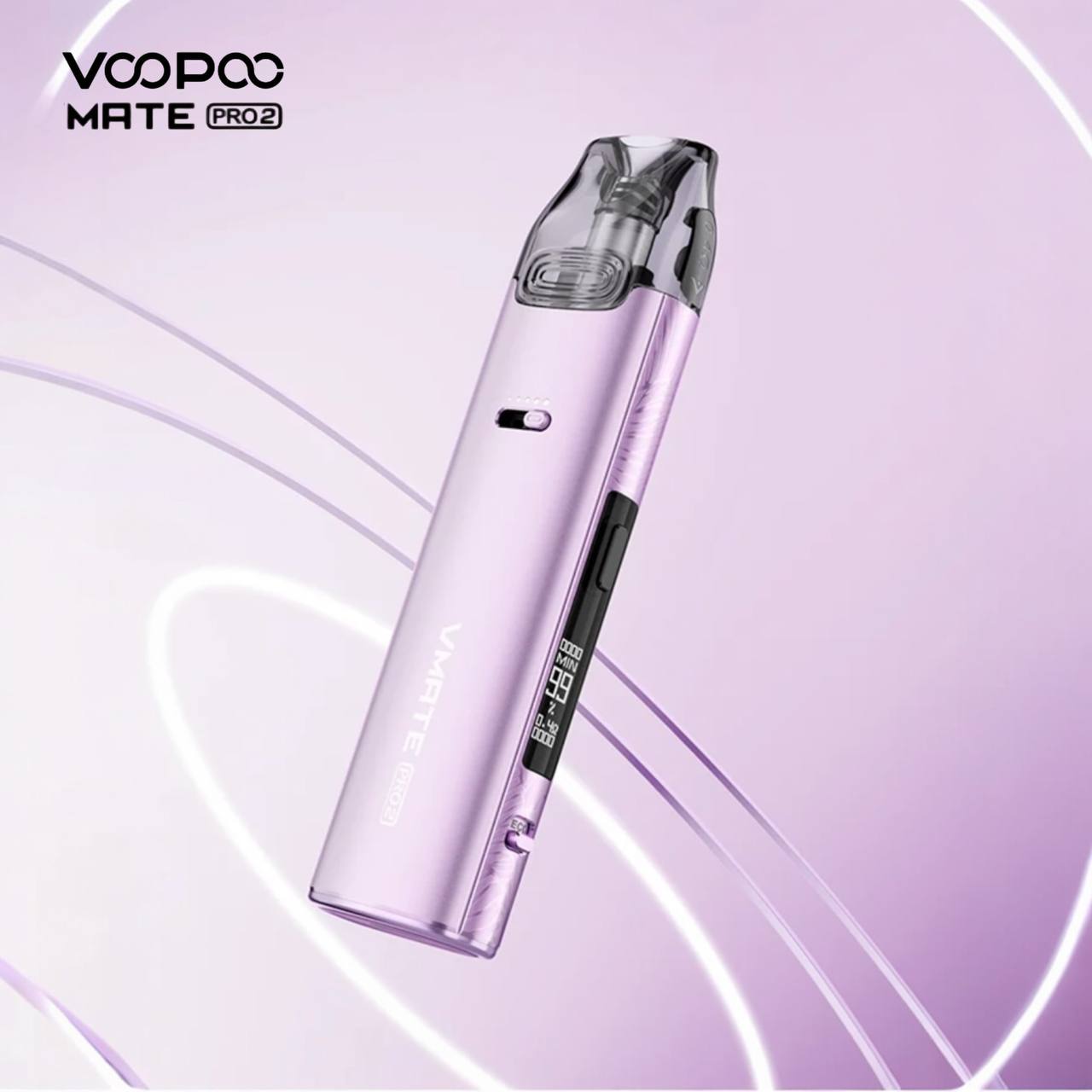 9月新品上市 原廠正品 VOOPOO Vmate Pro 2 Pod Kit 1500mAh 30W 電子煙 大小煙 老闆推薦 VC蒸氣