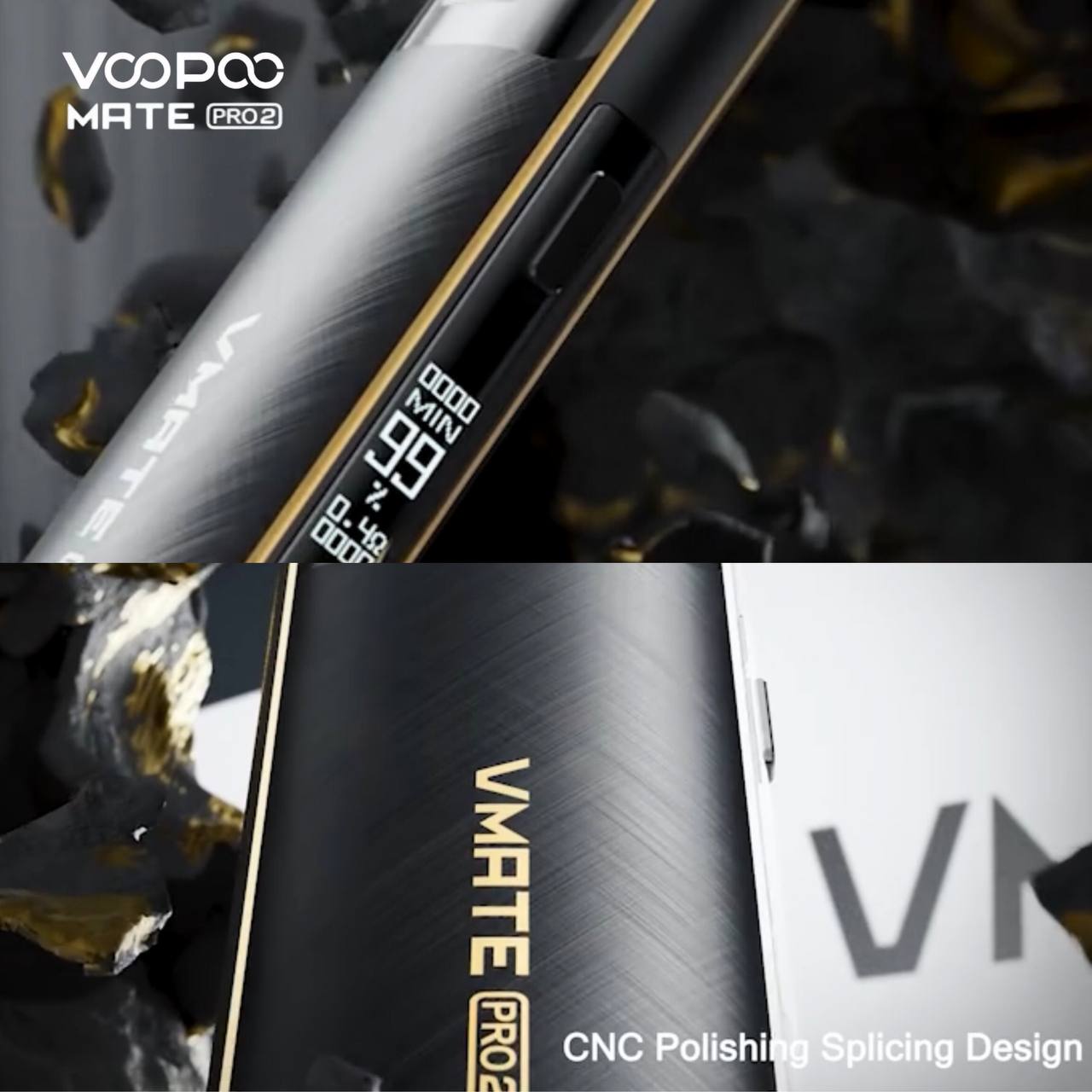 9月新品上市 原廠正品 VOOPOO Vmate Pro 2 Pod Kit 1500mAh 30W 電子煙 大小煙 老闆推薦 VC蒸氣