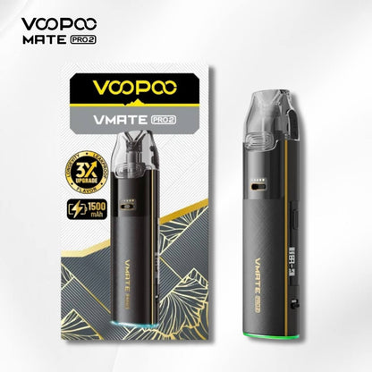 9月新品上市 原廠正品 VOOPOO Vmate Pro 2 Pod Kit 1500mAh 30W 電子煙 大小煙 老闆推薦 VC蒸氣