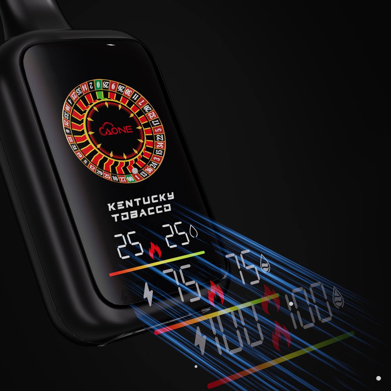 原廠正品 AONE VAPE CASINO 賭場 一次性 16000口 大容量 電子煙  小煙 拋棄式 俄羅斯輪盤 老闆推薦 - VC蒸氣