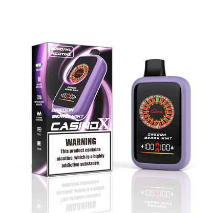 原廠正品 AONE VAPE CASINO 賭場 一次性 16000口 大容量 電子煙  小煙 拋棄式 俄羅斯輪盤 老闆推薦 - VC蒸氣