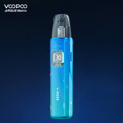 原廠正品 VOOPOO ARGUS Matrix 曲面屏 未來主義設計 電子煙 小菸 阿格斯 - VC蒸氣