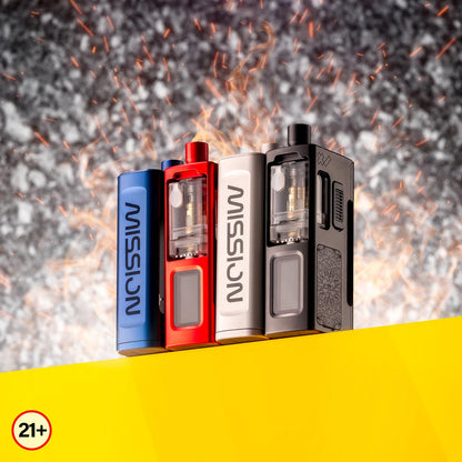 原廠正品 dotApollo Kit DotMod x Mission XV 聯名之作｜重塑 AIO 精緻新高度 佩特里 電子煙 電子菸 - VC蒸氣